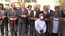 KIRKLARELİ - CHP Genel Başkanı Kılıçdaroğlu, Lüleburgaz'da Balkan Göç Anıtı'nın açılışına katıldı