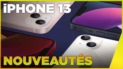 IPHONE 13 : CELUI QUE TOUT LE MONDE ATTENDAIT ? - 5 Choses à Savoir sur l’Apple Keynote 2021