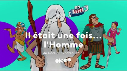 Il était une fois l’homme - bande annonce