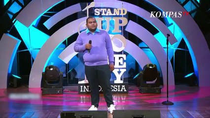 Transformasi Fico Fachriza: Absurd Hingga Jadi Juara 2 SUCI 3