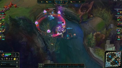 League of Legends : Veigar Astronaute, un skin pay to win ?