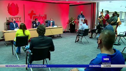 Cable and Wireless hace oficial la adquisición de Claro panamá por un valor de doscientos millones - Nex Noticias