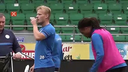 Bülent Uygun: "Desteğe ihtiyacımız var"