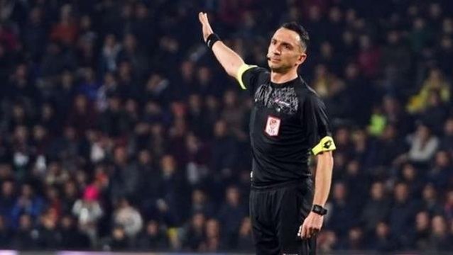 Süper Lig'de 5. haftanın hakemleri belli oldu! Galatasaray taraftarları atamaya ateş püskürüyor