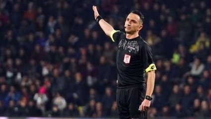 Süper Lig'de 5. haftanın hakemleri belli oldu! Galatasaray taraftarları atamaya ateş püskürüyor