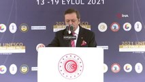 TOBB Başkanı Rifat Hisarcıklıoğlu: 