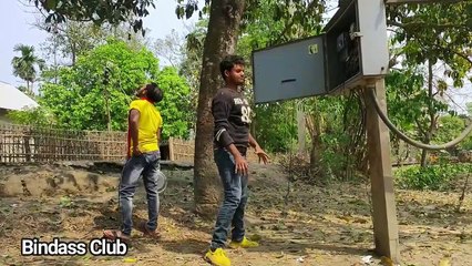 Best Amazing Funny Non-stop comedy video 2021