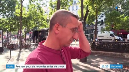 Paris : feu vert donné pour l'installation de nouvelles "salles de shoot"