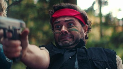 Bloodshore - Teaser del videojuego interactivo