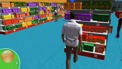 Virtual Dad Simulator Happy Family 3D Game 2021