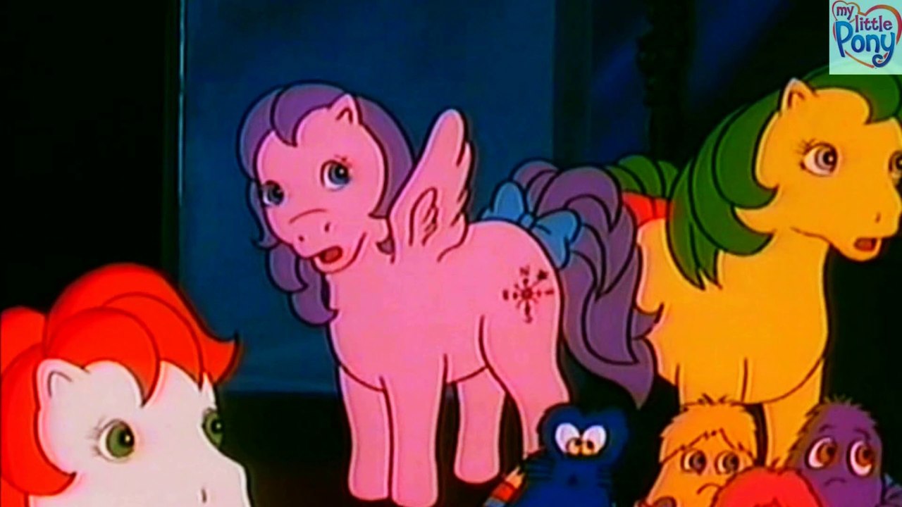 MIJN KLEINE PONY-DE GLAZEN PRINSES DEEL 2