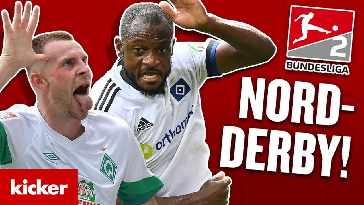 Harnik exklusiv übers Nordderby: 'Kann in beide Richtungen kippen'