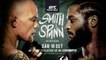 UFC Vegas 37: Smith x Spann
