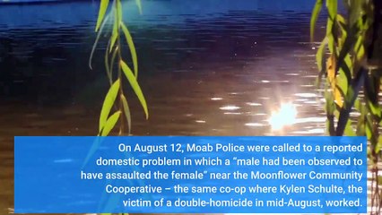 Police report outlines incident in Moab between Gabby Petito Brian
