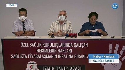 “Sağlıkta Dönüşüm Emek Sömürüsü Dışında Bir Şey Sunmadı”