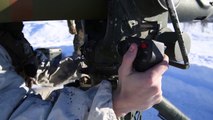 U.S. Marines - Live Fire Javelin and Saber Missile Systems - Norway