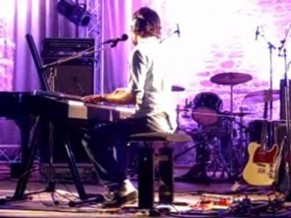 Idaho à la Route du Rock - Saint-Malo 2008 (9)