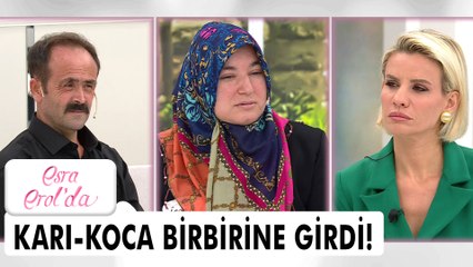 Canlı yayından sonra ortalık karıştı - Esra Erol'da 16 Eylül 2021