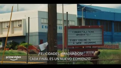 Sé lo que hicisteis el último verano - Teaser oficial Prime Video España