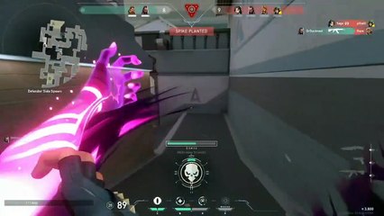 【VALORANT】『Reyna』Ace_, How to get Ace