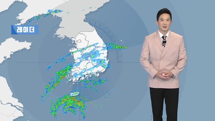 [날씨] '찬투' 북상...제주도 태풍경보·전남 해안 태풍주의보 / YTN