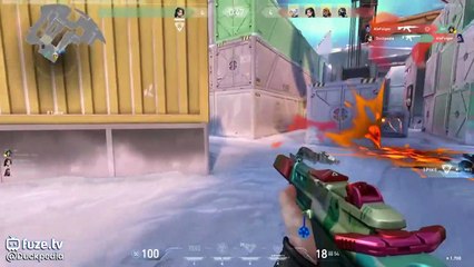 Valorant ace_How To Get Ace in Valorant