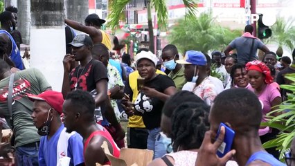Cidade mexicana vira prisão para milhares de migrantes