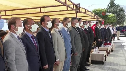 Son dakika! Vali Akbıyık: "Hakkari'ye tarihi yatırım yapıldı"