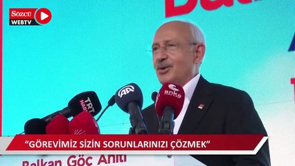 Kılıçdaroğlu: Sakın karamsar olmayın