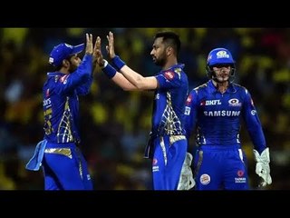 CSK vs MI IPL 2019 : MI ने CSK को 46 रन से हराया