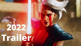 Star Wars: Hunters - gameplay Cinematic Trailer | Nintendo switch
