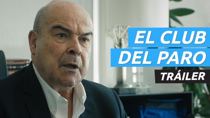 Tráiler de El club del paro, la comedia de David Marqués