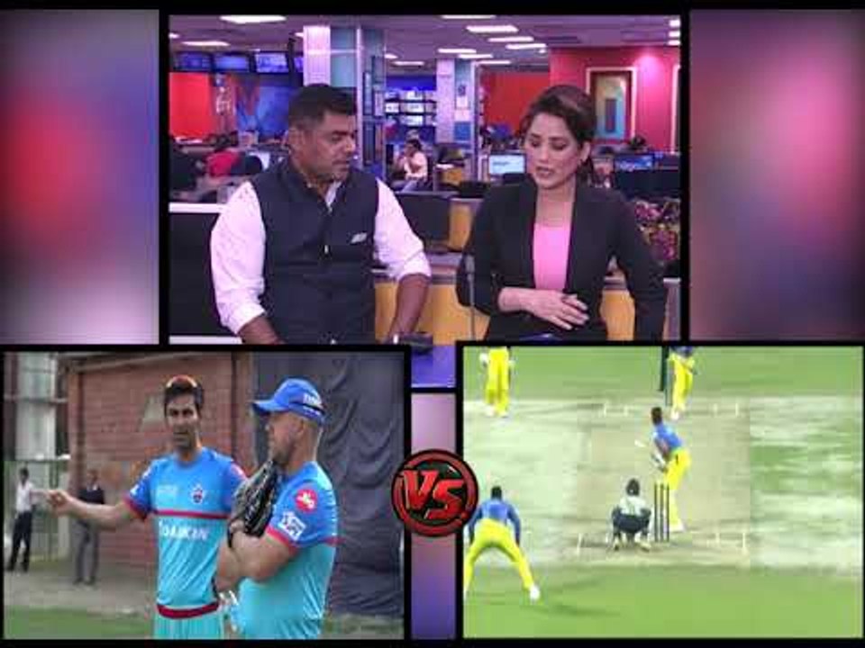 CSK vs DC, धोनी के बिना चेन्नई की धकधक