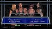 Here Comes the Pain Stacy Keibler(ovr 100) vs Kevin Nash vs Kane vs The Undertaker