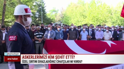 TELE1 ANA HABER (14 EYLÜL 2021) | 1