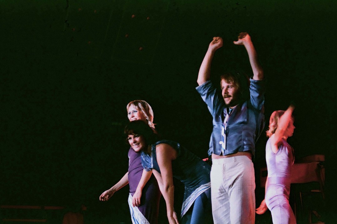 Here's Why Everyone Is Talking About ABBA