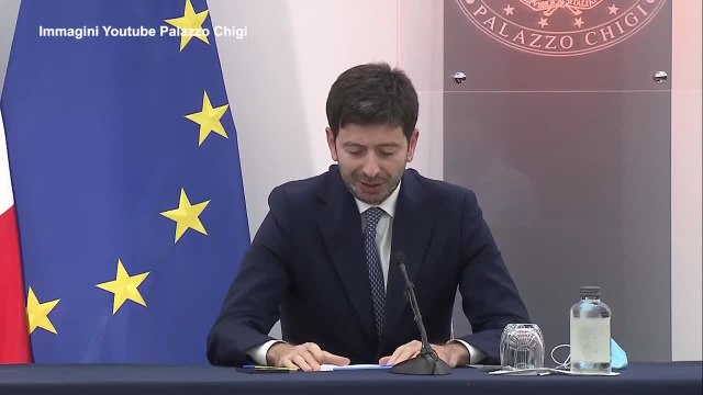 Green pass, Speranza: Estensione per avere piu' sicurezza e vaccinazioni