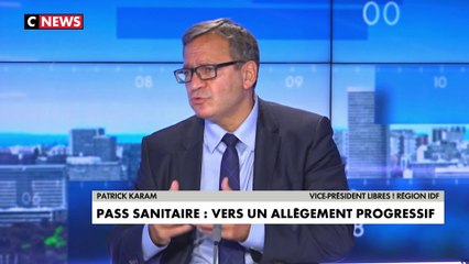 Patrick Karam : «Tant que la population mondiale ne sera pas vaccinée, nous serons à la merci de nouveaux épisodes»