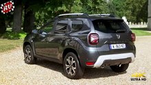 2021 New Dacia Duster ECO-G100 LPG_GPL 4X2 - Slate grey in 4K Videos