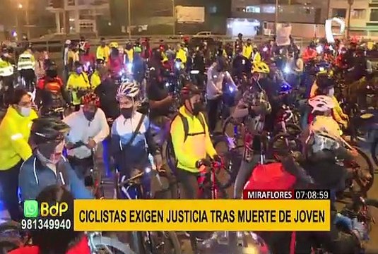 Chofer atropella a joven en scooter: ciclistas y activistas piden justicia ejemplar