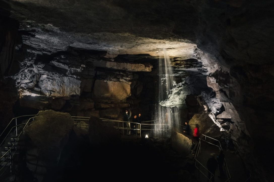 Newly Discovered Pathways Extend Kentucky's Mammoth Cave by 8 More Miles