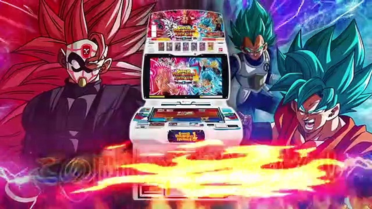 Super Dragon Ball Heroes Big Bang Mission EP.17.(english sub)