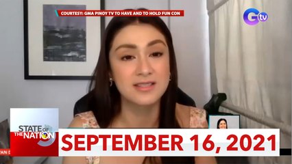 State of the Nation Express: September 16, 2021 [HD]