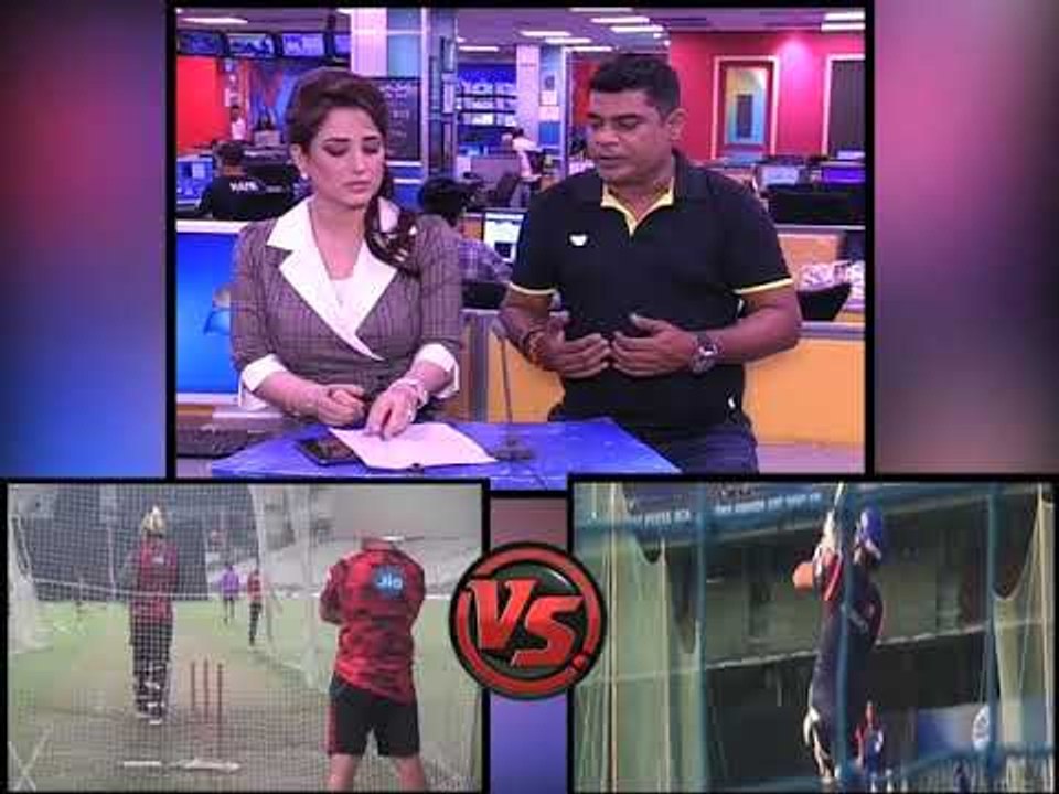 Mumbai Indians vs Kolkata Knight Riders: पांडेया ब्रदर्स की मैरीन ड्राइव, रसेल की अनोखी बेक़रारी