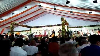 ViDEO : Gujarat : नए मंत्रिमंडल में 24 मंत्रियों को शपथ