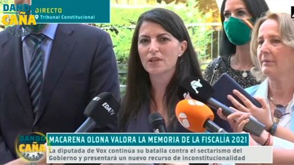 Vox recurre al Constitucional la 'aberrante' ley trans de Canarias