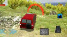 Extreme 4×4 Off Road Driving Challenge - Crossing Through River - Gaming & Cartoon Bazaar