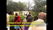 A documentary on the heritage Santiniketan Pous Utsav 2012 at Bolpur, West Bengal, India.