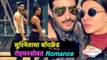 Sushmita Sen चा बॉयफ्रेंड Rohman Shawl सोबत Romance | Bollywood News in Marathi | Lokmat