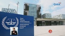 Hurisdiksiyon ng ICC sa Pilipinas, kinuwestiyon ng mga opisyal ng administrasyon | Saksi